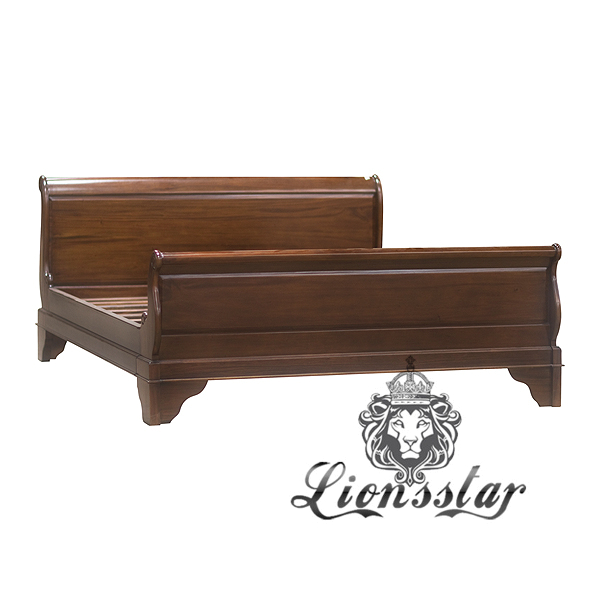 Empire Bett Mahagoni Landhaus Empire Bett Mahagoni Landhaus