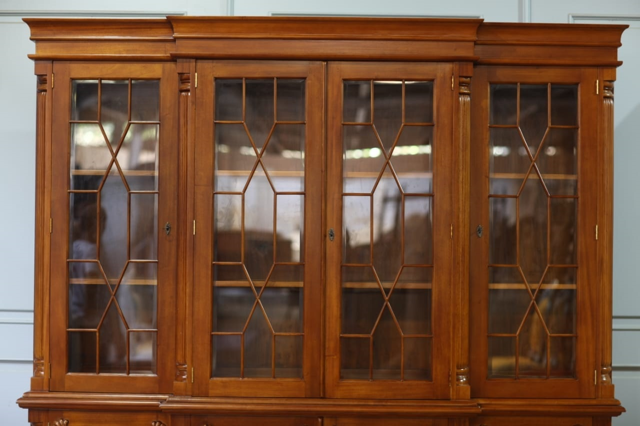 Bücherschrank Barockstil Paris