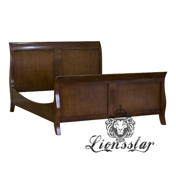 Empire Bett Antikstil Mahagoni Empire Bett Antikstil Mahagoni