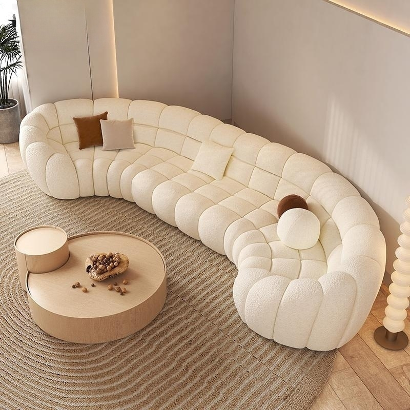 Luxus Designersofa Teddy Bubble