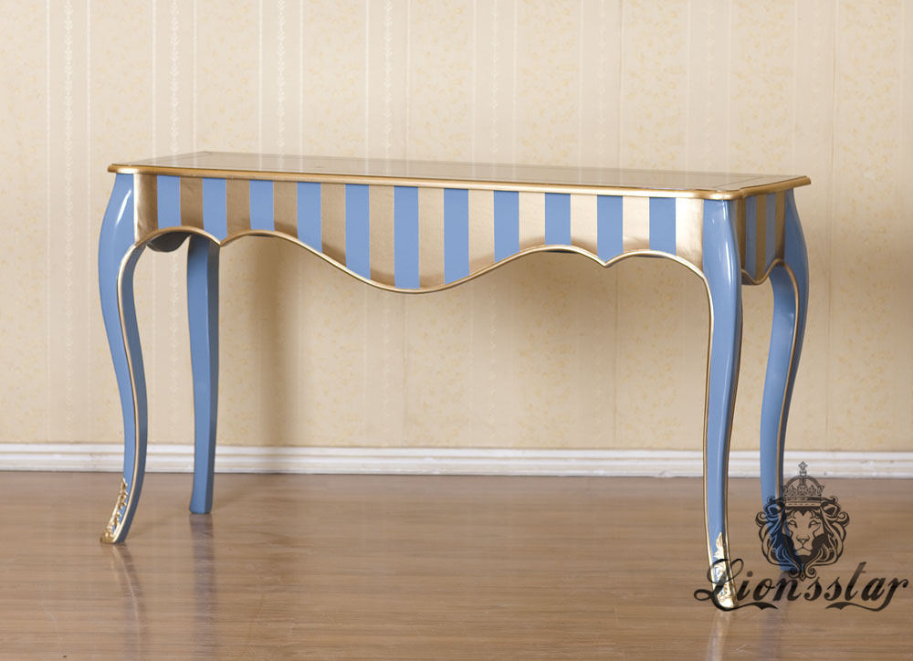 Anrichte Barock Mahagoni Holz A.265