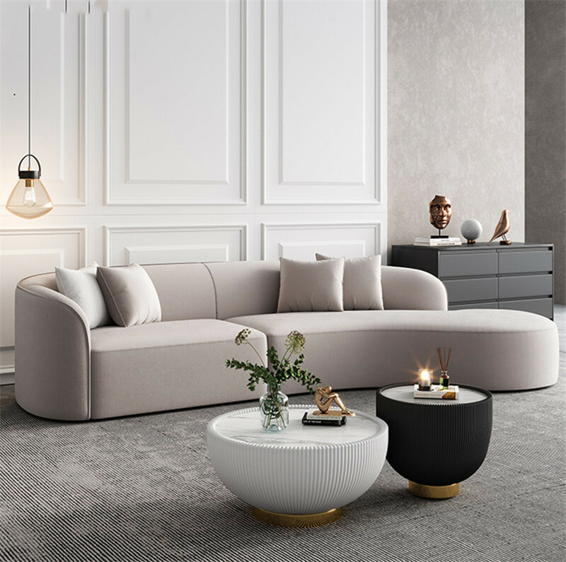 Luxus Designersofa Modern Line