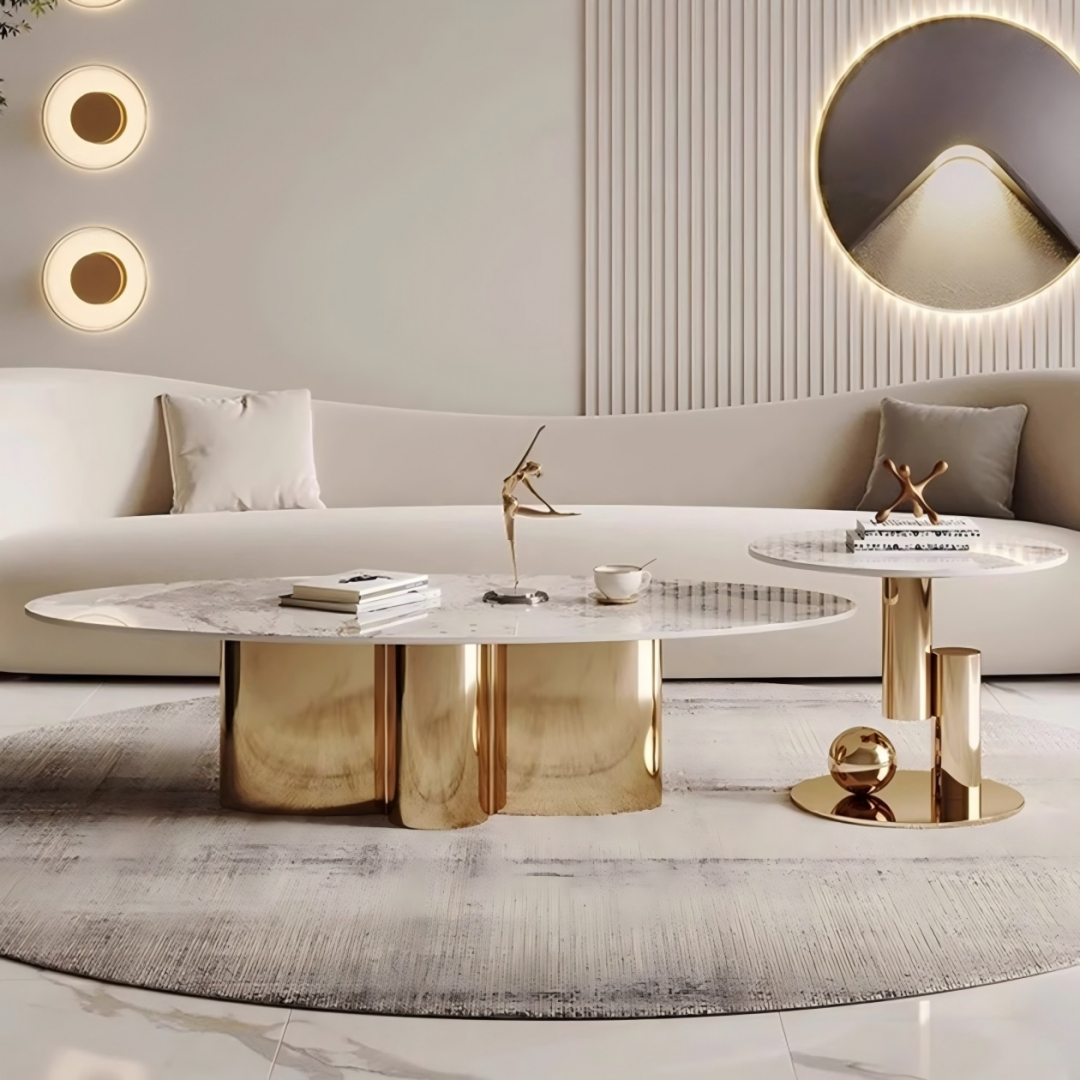 Designer Couchtisch NIO Designer Couchtisch NIO