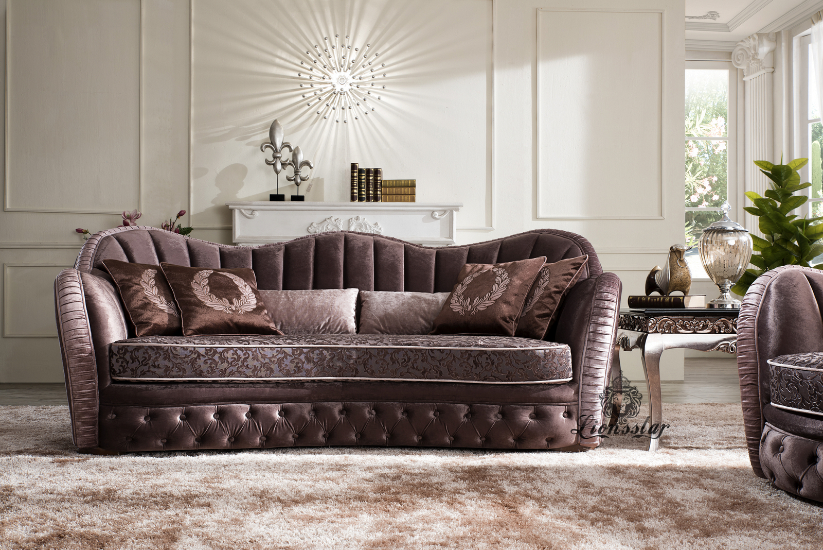 Luxus Couch Klassik