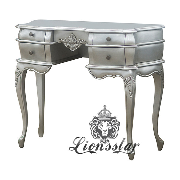 Luxus Sekretär Silber Luxus Sekretär Silber