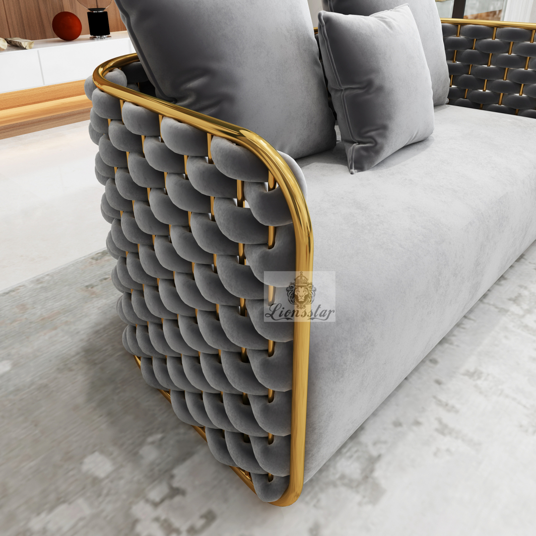 Edel Design Sofa-Set Loft Bubbles