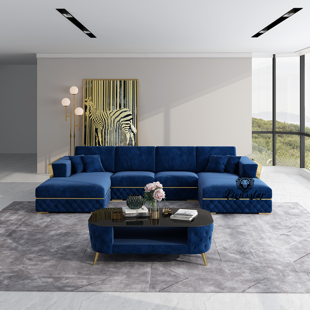 Designer Sofa Loft Style U Form Small Designer Sofa Loft Style U Form Small