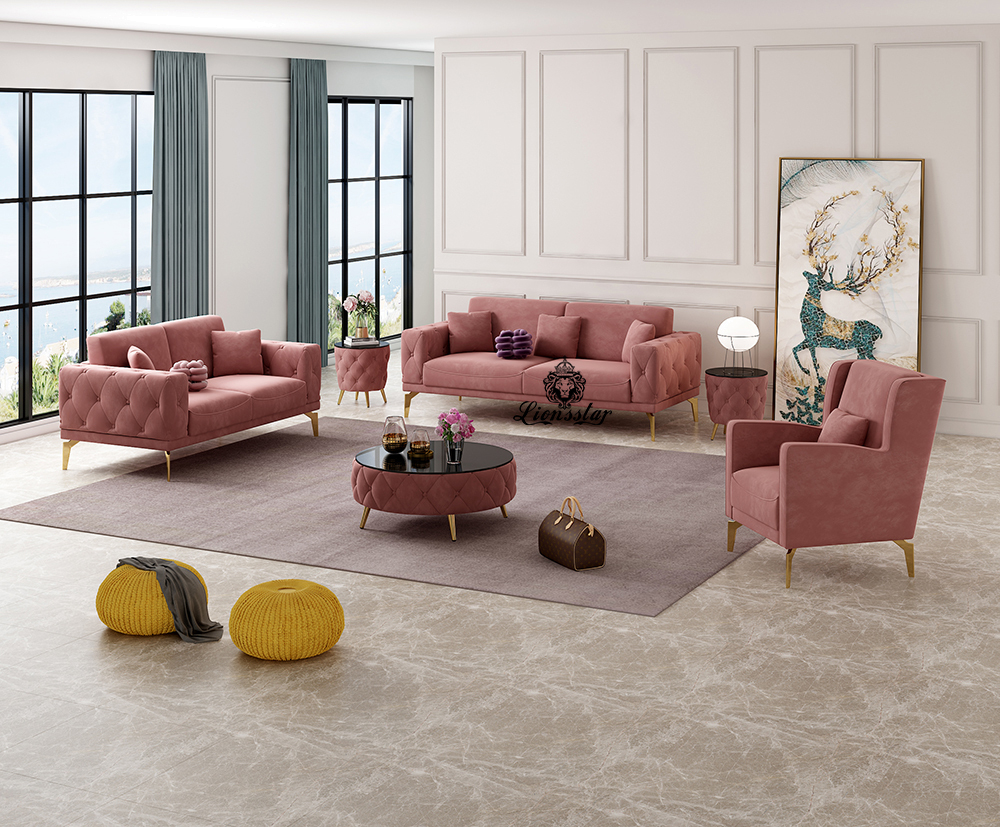 Luxus Designer Sofa Set Manchester