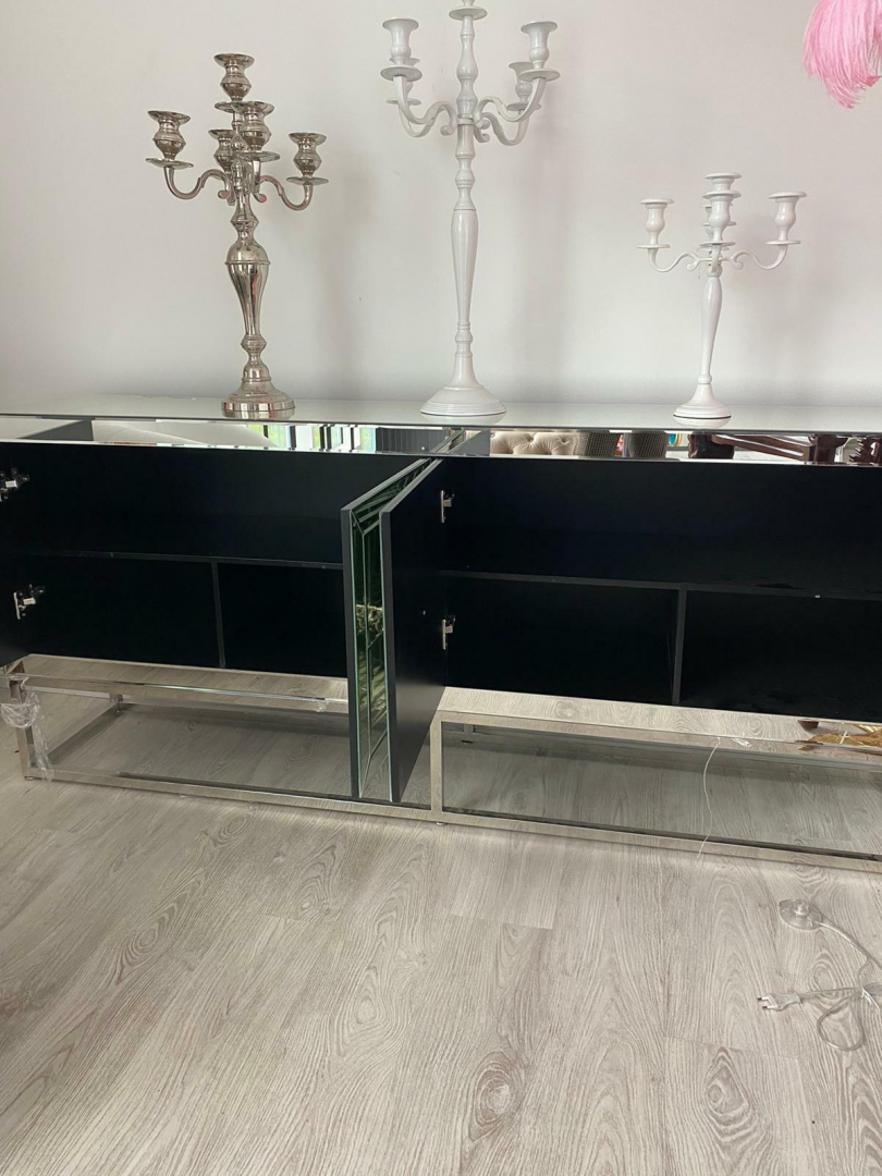 Designer Kommode Brooklyn Verspiegelt Designer Kommode Brooklyn Verspiegelt