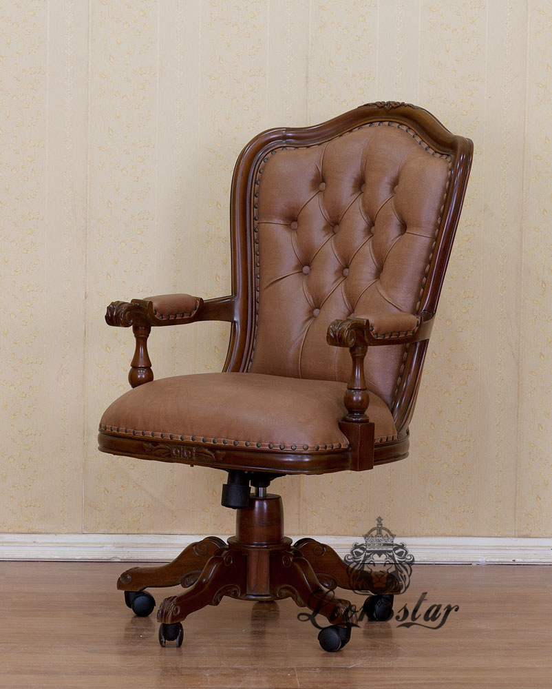 Barockstil Bürostuhl Barockstil Bürostuhl