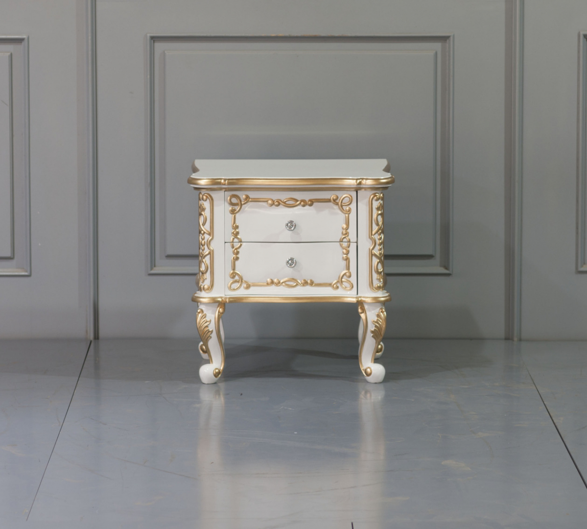 Nachttisch fürs Himmelbett Louis