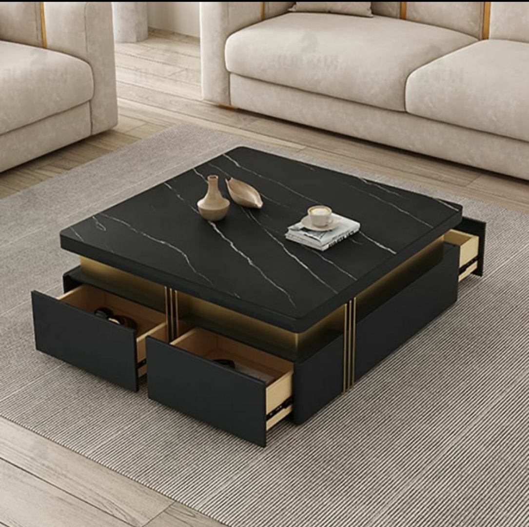 Couchtisch Goldline