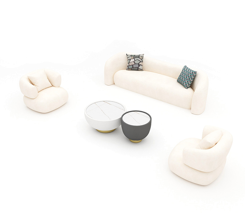 Designer Sofa Set Mia