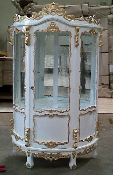 Barock Vitrine Italy