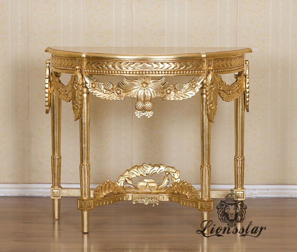 Anrichte Barock Mahagoni Holz A.495 Anrichte Barock Mahagoni Holz A.495