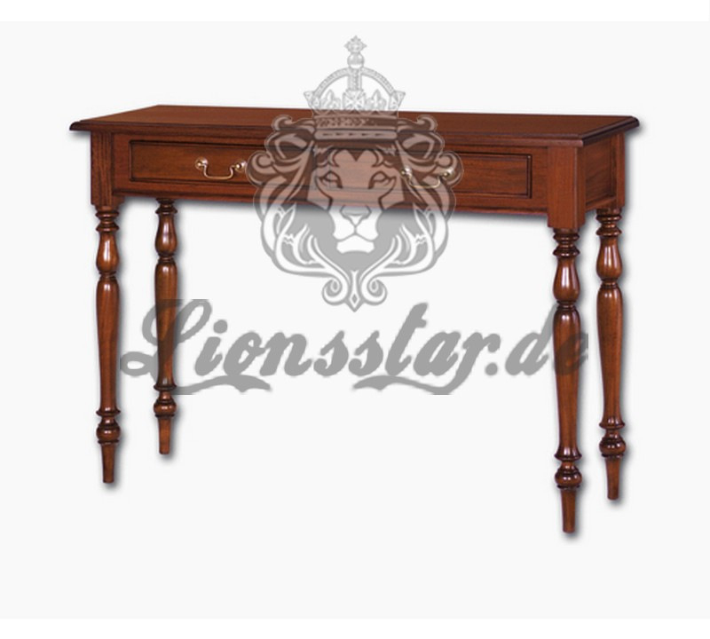 Anrichte Barock Mahagoni Holz A.165 Anrichte Barock Mahagoni Holz A.165