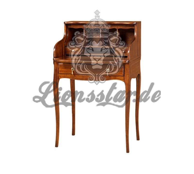 Anrichte Barock Mahagoni Holz A.588 Anrichte Barock Mahagoni Holz A.588