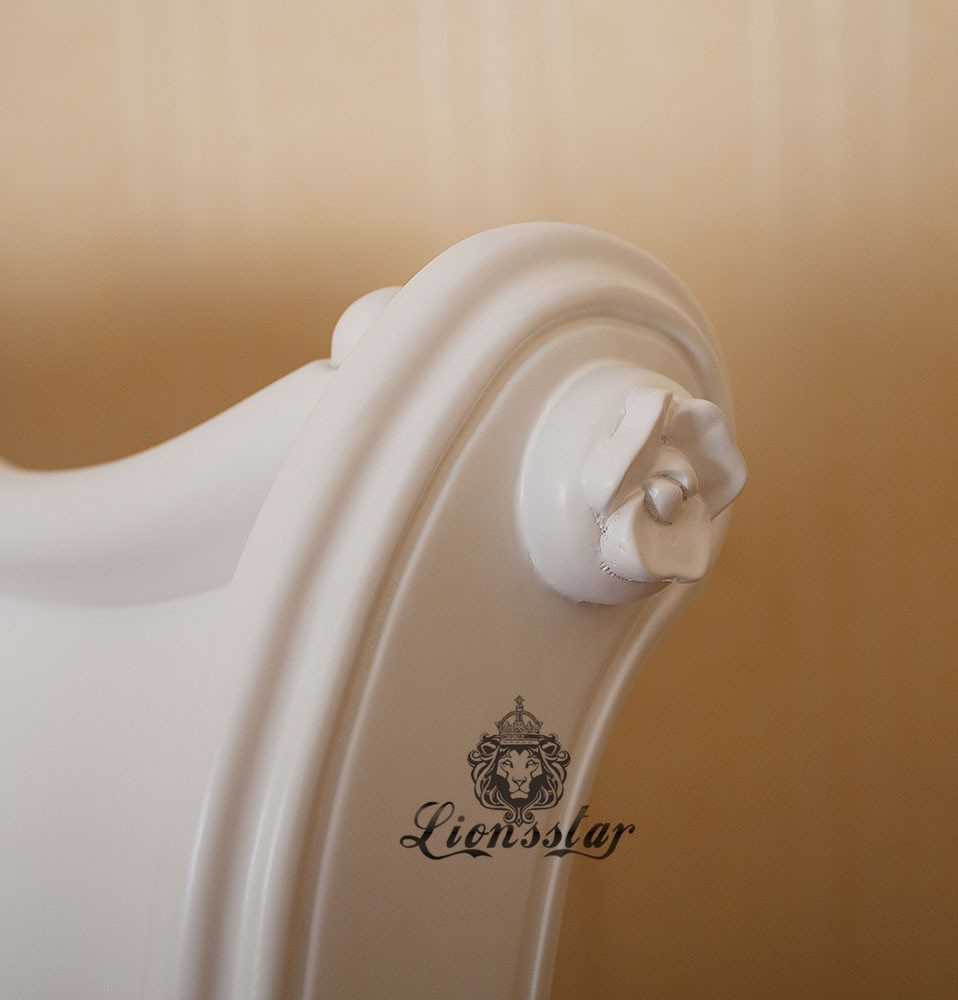 Designer Empire Bett Mahagoni Designer Empire Bett Mahagoni