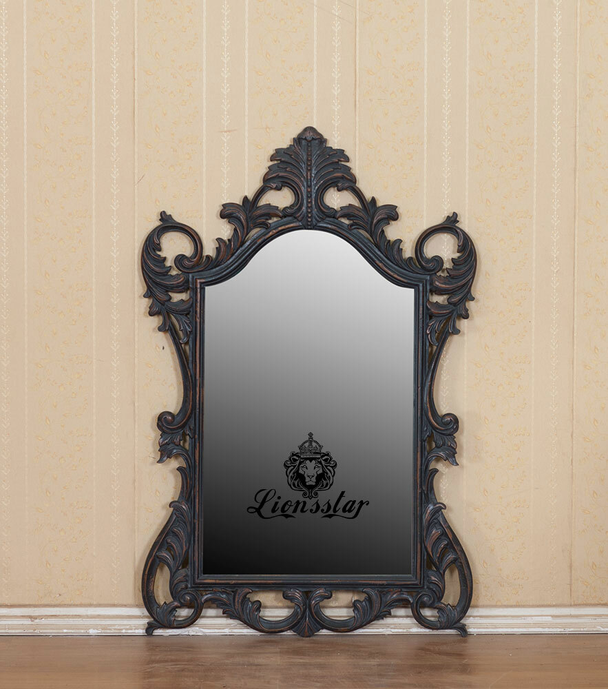 Luxus Spiegel Gothic Shabby Stil
