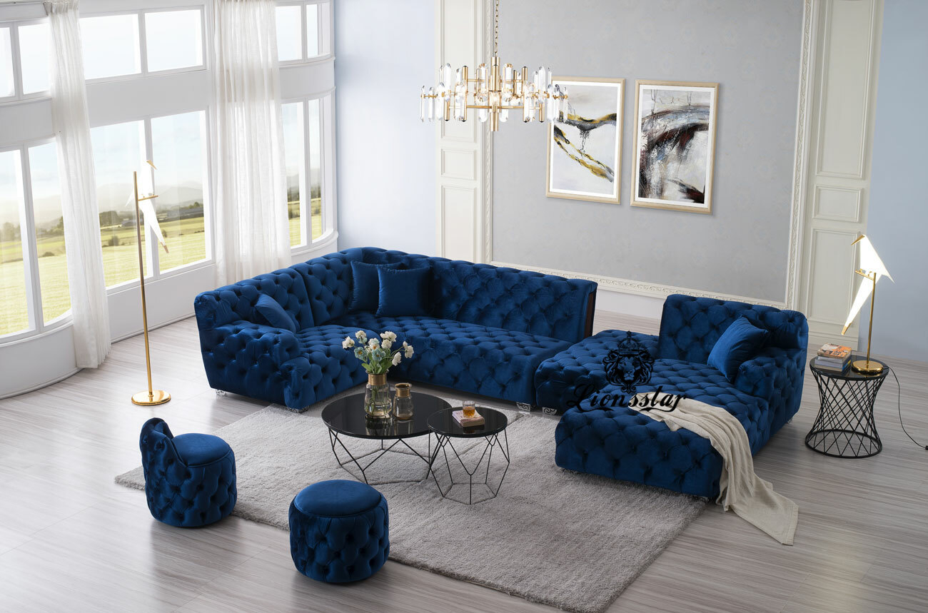 Luxus Wohnlandschaft