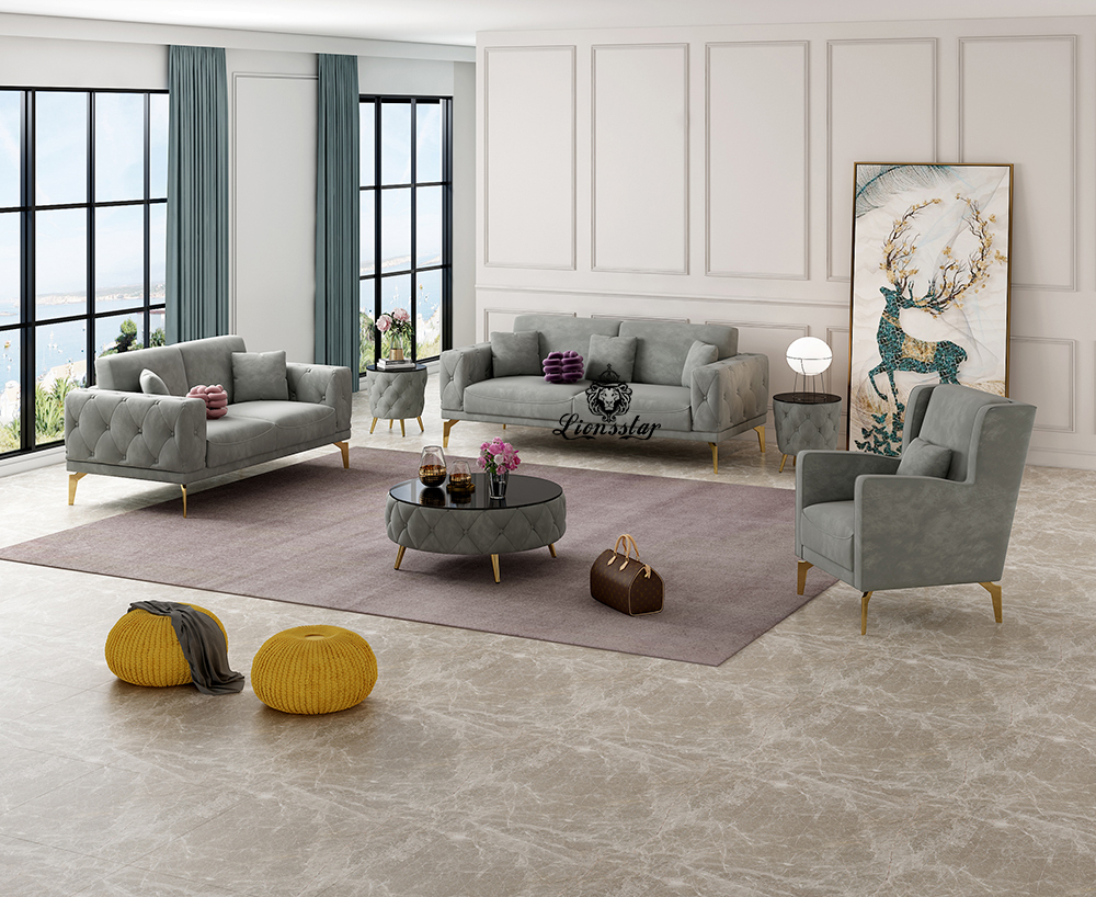 Luxus Designer Sofa Set Manchester