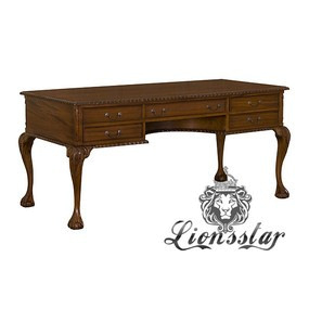 Mahagoni Schreibtisch Florenz Mahagoni Schreibtisch Florenz