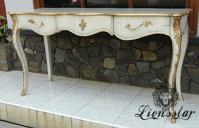 Anrichte Barock Mahagoni Holz A.693 Anrichte Barock Mahagoni Holz A.693