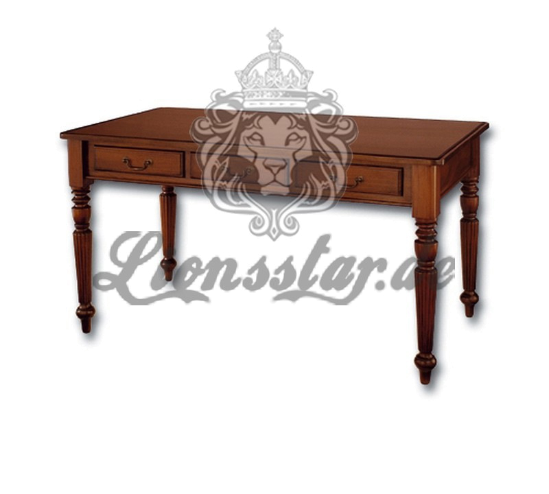 Massivholz Schreibtisch Julien Massivholz Schreibtisch Julien