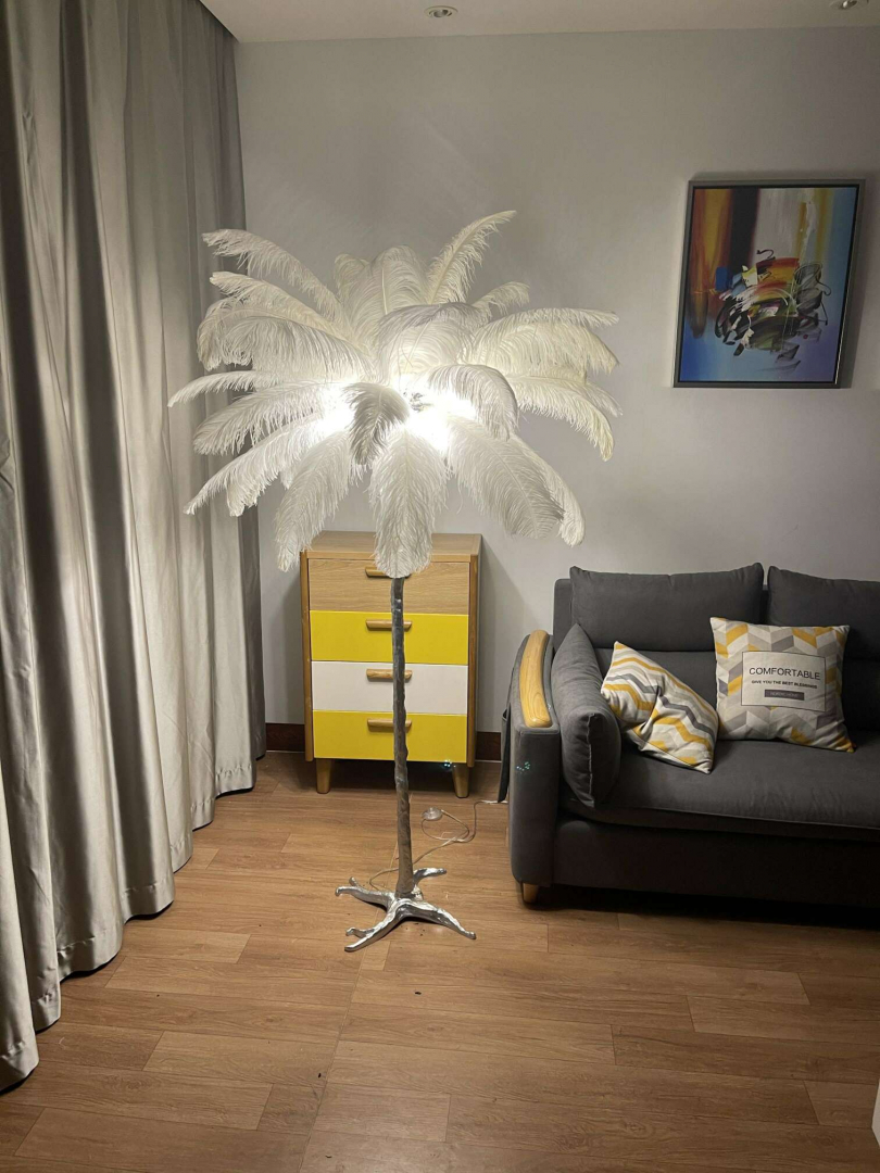 Luxus Designer Lampe Nizza