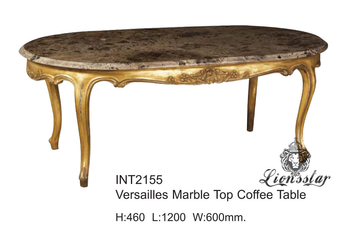 Couchtisch Barock Mahagoni Holz C.104 Couchtisch Barock Mahagoni Holz C.104