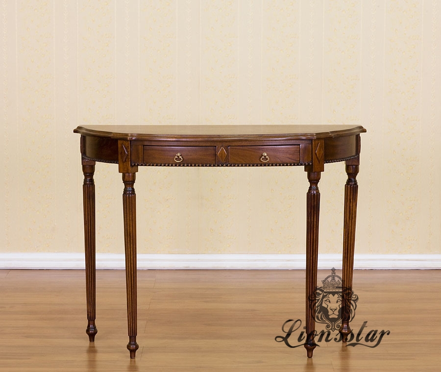 Anrichte Barock Mahagoni Holz A.383 Anrichte Barock Mahagoni Holz A.383