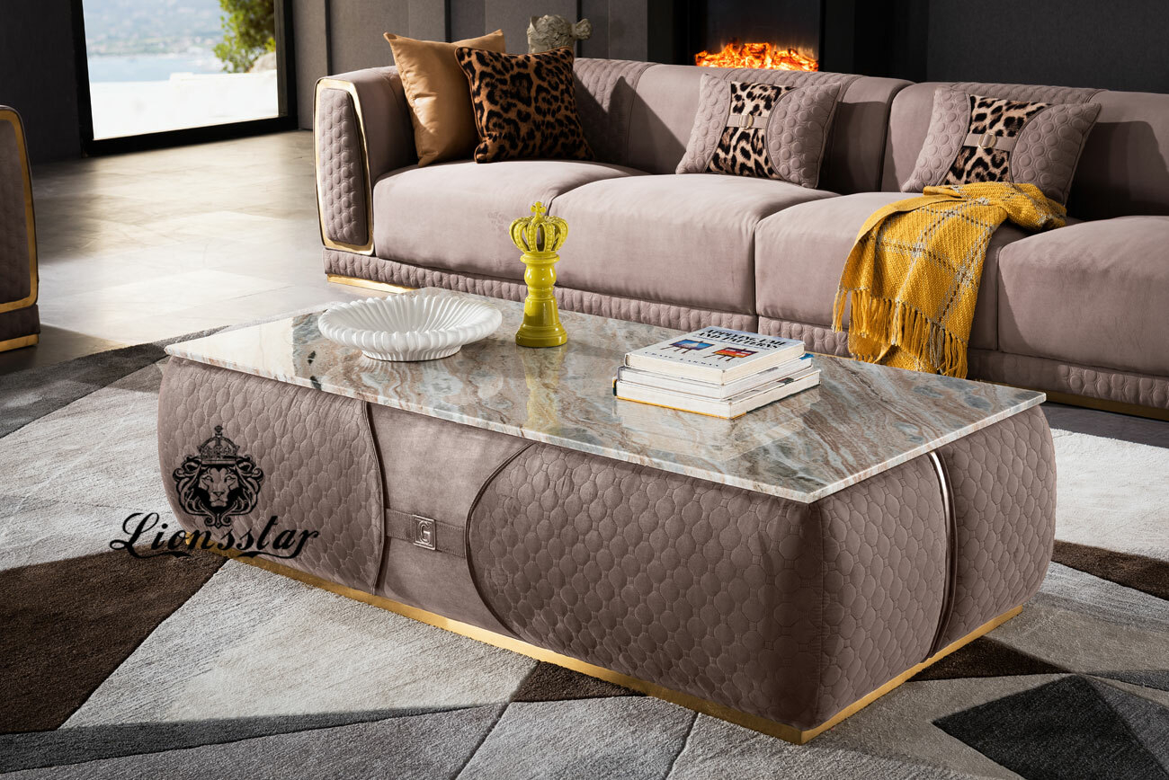 Modernes Design Sofa Set Rings