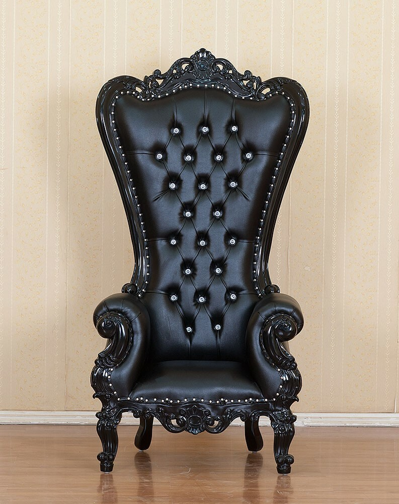 King Chair Gothic  King Chair Gothic