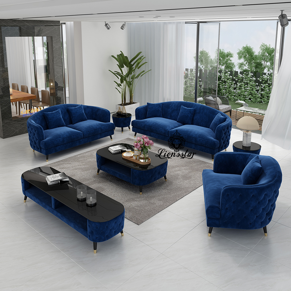 Luxus-Sofa Set Josephine 