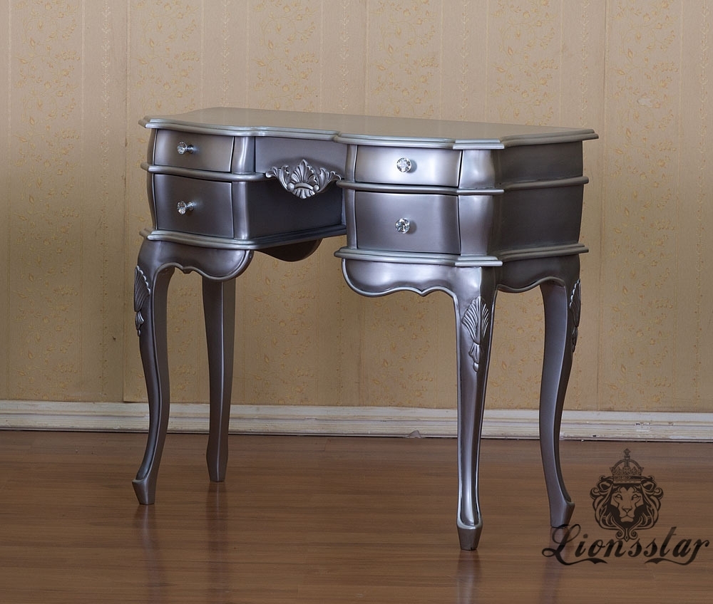 Anrichte Barock Mahagoni Holz A.222 Anrichte Barock Mahagoni Holz A.222