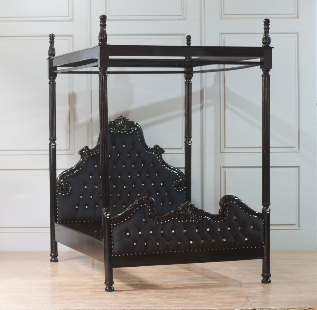 Himmelbett Black Edition