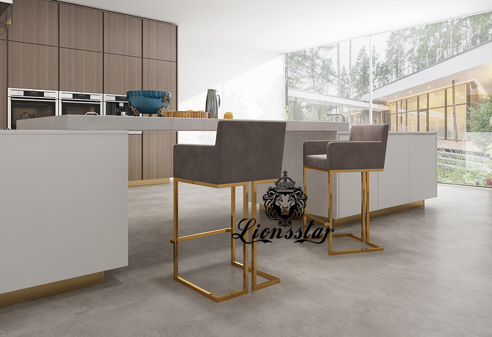 Designer Bar Stuhl Loft Design