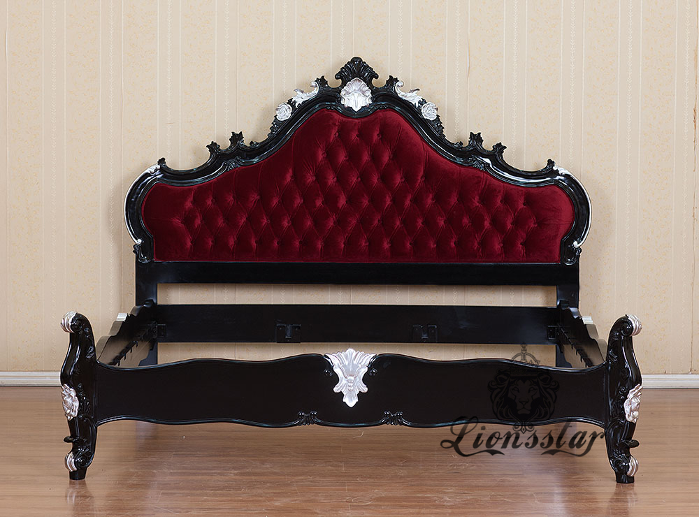 49+ großartig Foto Bett Barock / Barock Bett / 43+ nett bilder sofa aus