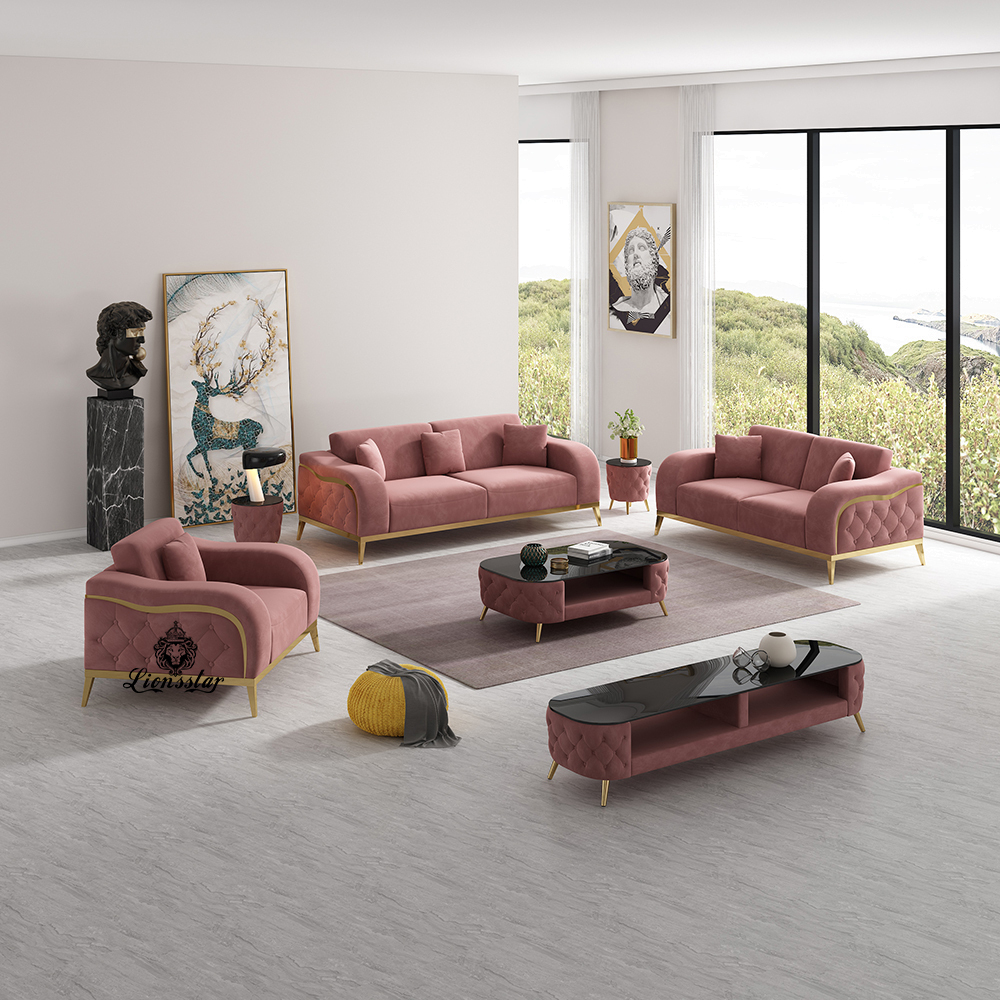 Luxus Designer Sofaset Libra