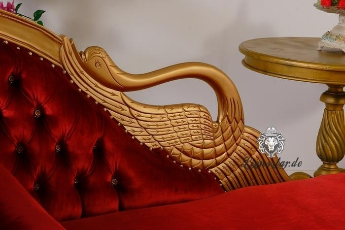 Chaiselongue Barock