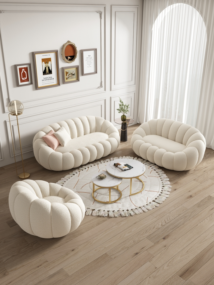 Luxus Designersofa Bubble Teddy