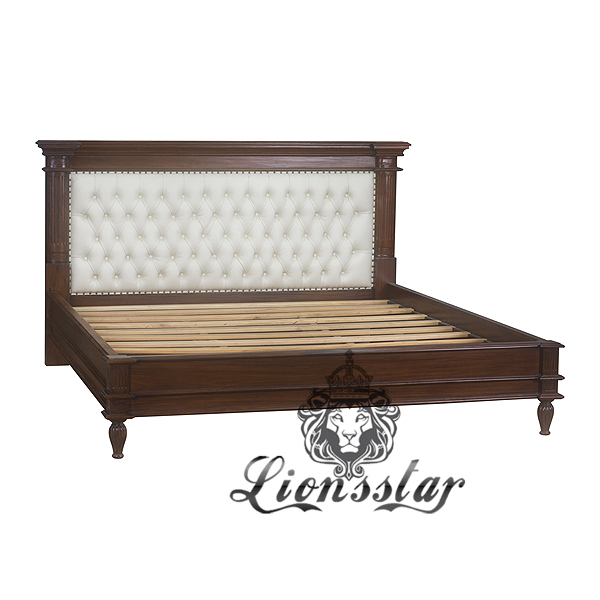 Massivholz Louis Bett Klassik Massivholz Louis Bett Klassik