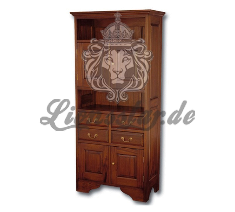 Barock Bücherregal Luisa Barock Bücherregal Luisa