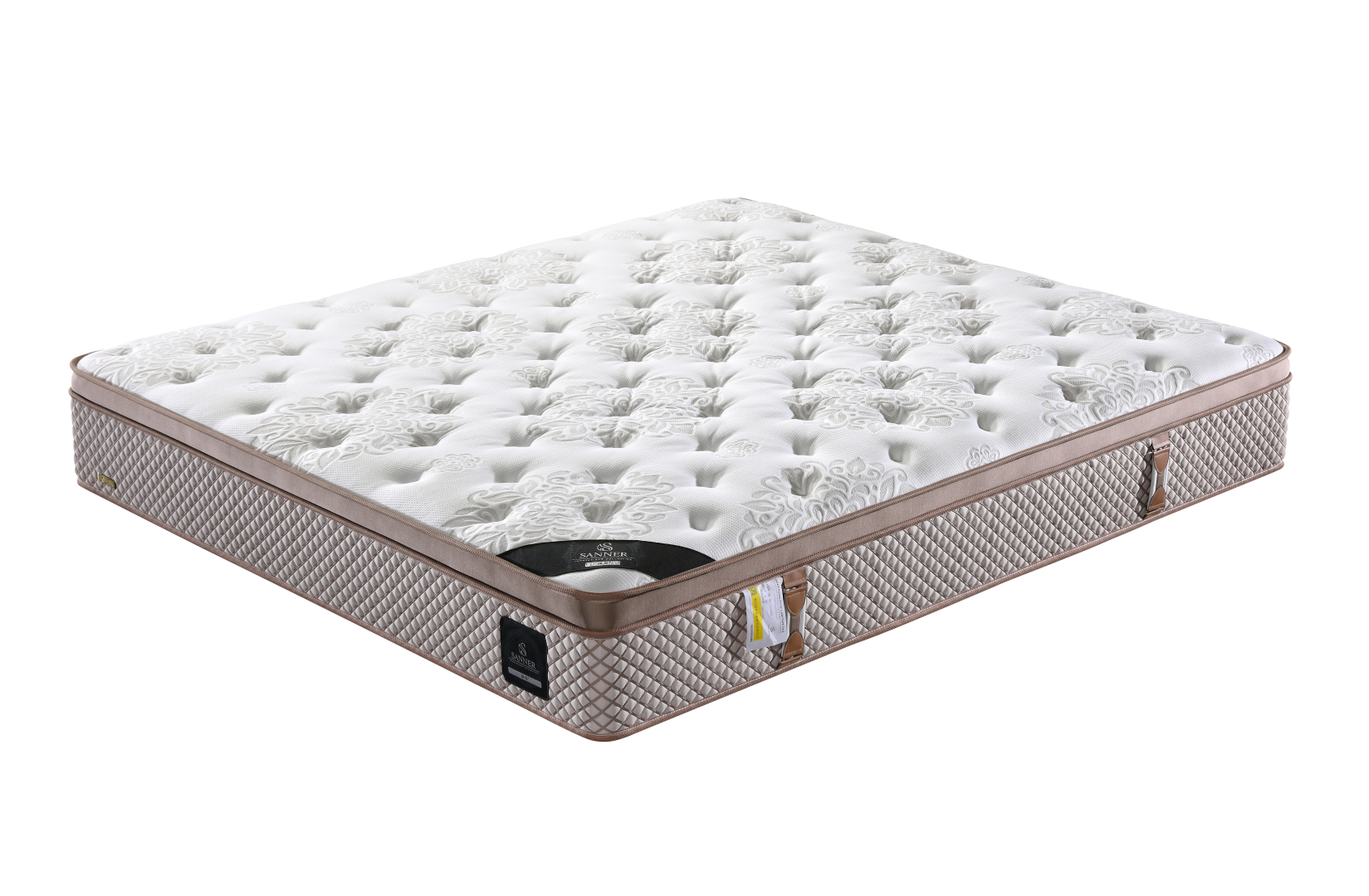 Memory-Foam-Gel Matratze