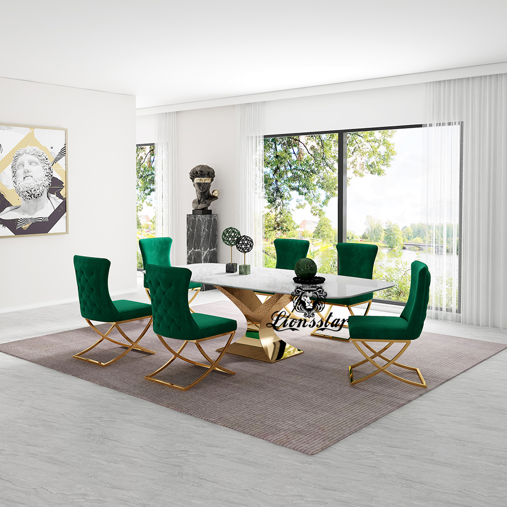 Luxus Designer Esstisch New York Luxus Designer Esstisch New York