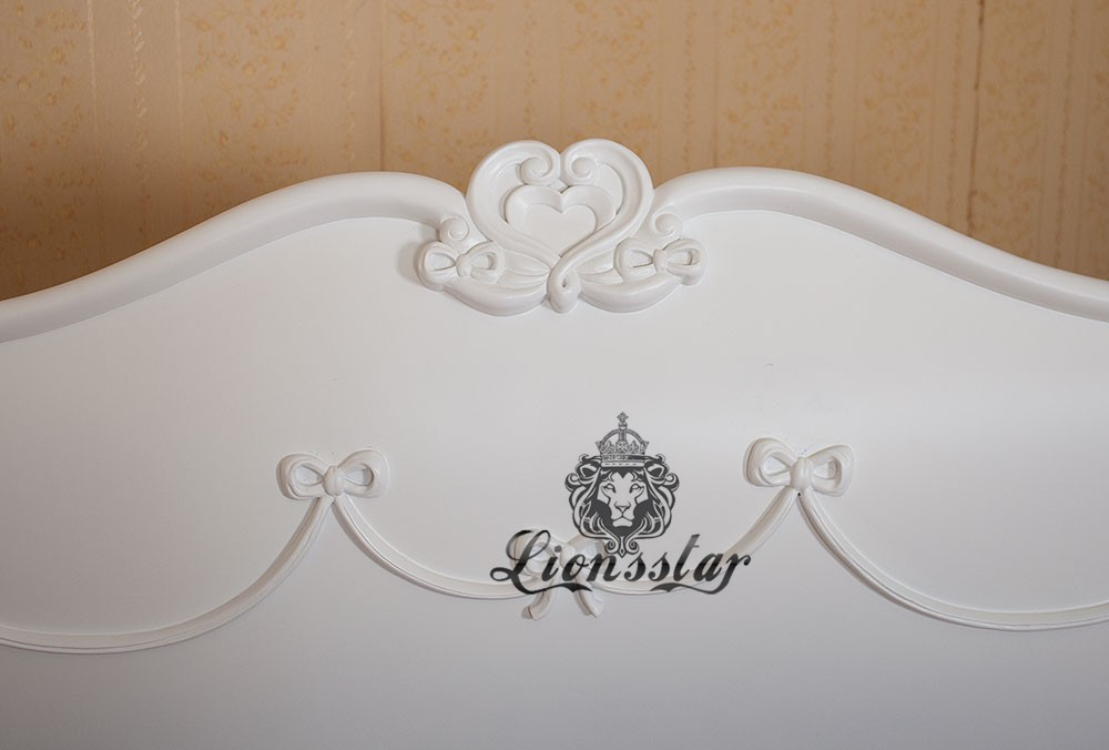 Designer Empire Bett Mahagoni Designer Empire Bett Mahagoni