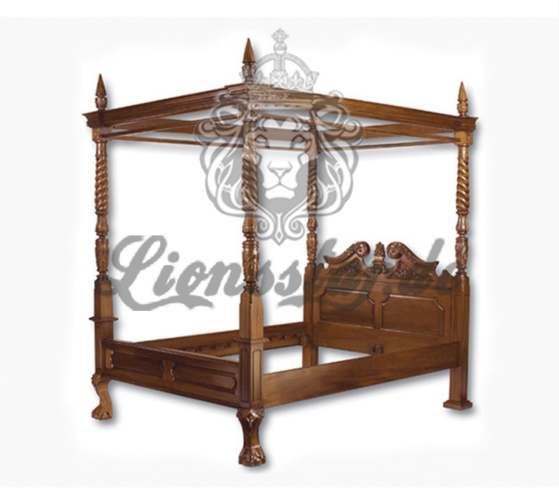Himmelbett Kolonialstil Himmelbett Kolonialstil