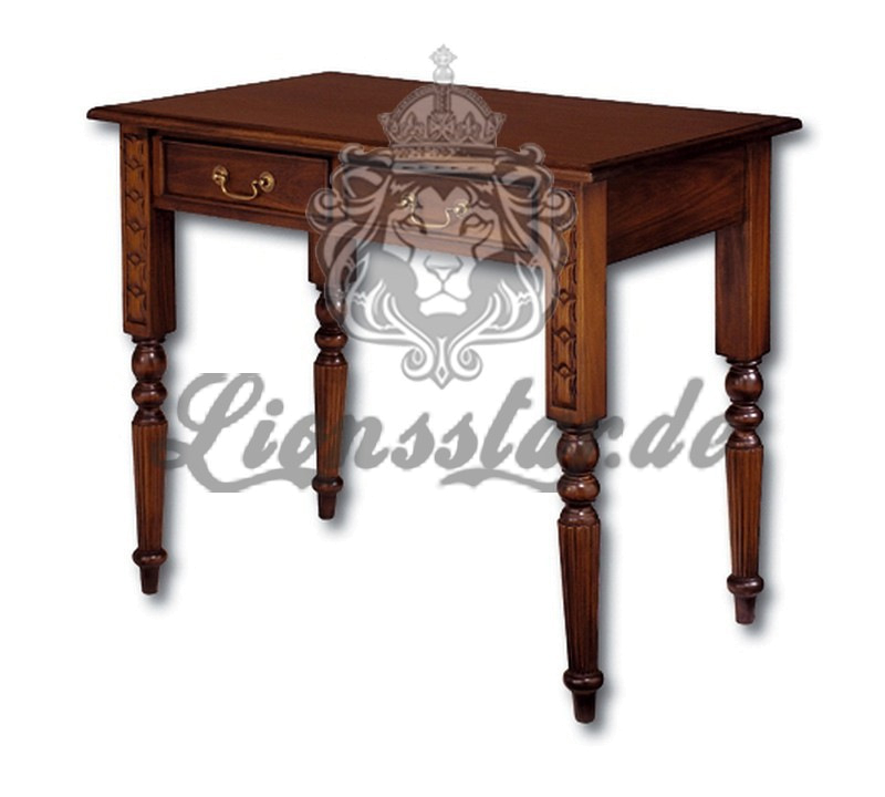 Anrichte Barock Mahagoni Holz A.167 Anrichte Barock Mahagoni Holz A.167