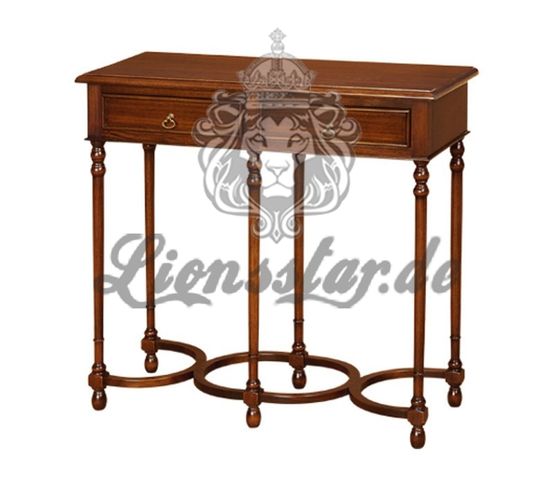 Anrichte Barock Mahagoni Holz A.638 Anrichte Barock Mahagoni Holz A.638
