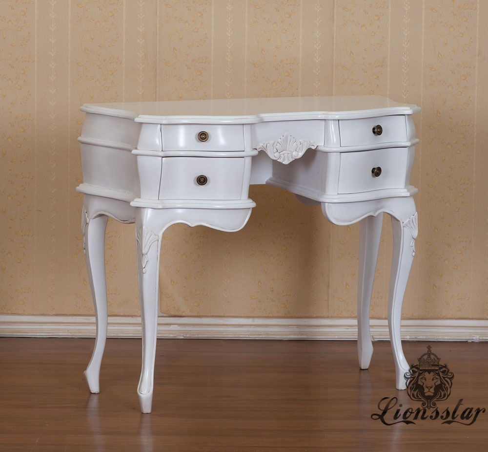 Anrichte Barock Mahagoni Holz A.244 Anrichte Barock Mahagoni Holz A.244